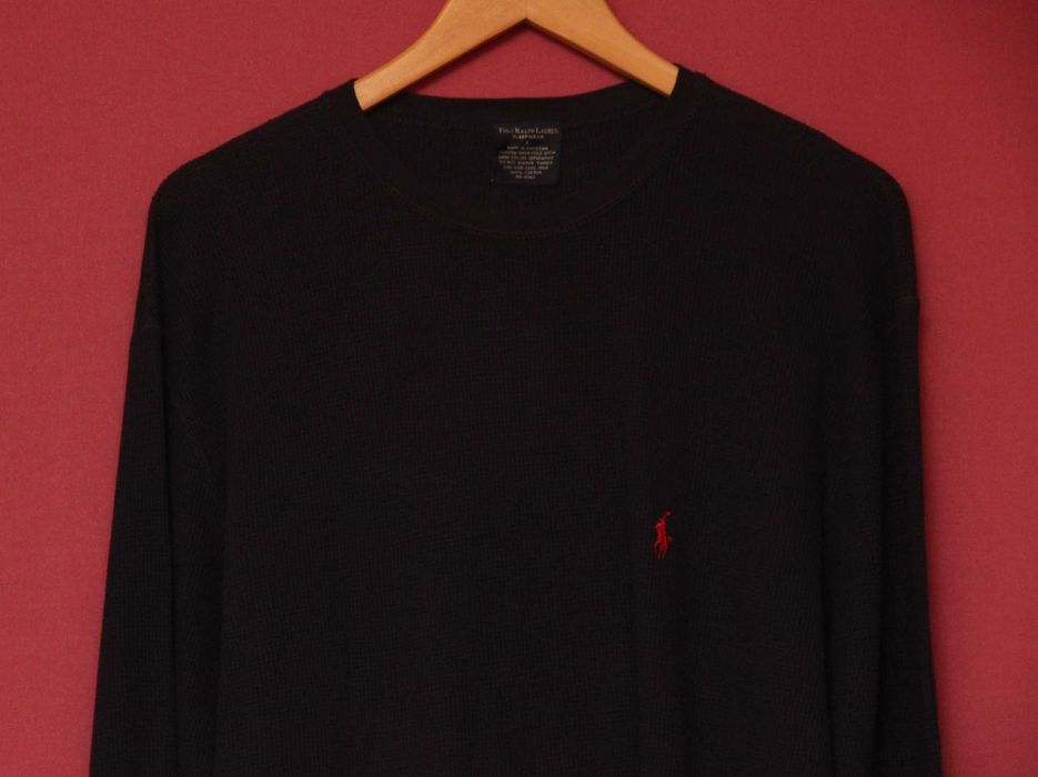 Polo Ralph Lauren L-XL толстовка из хлопка