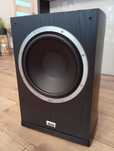 Subwoofer Aktywny HECO SUB252A 30cm Polecam