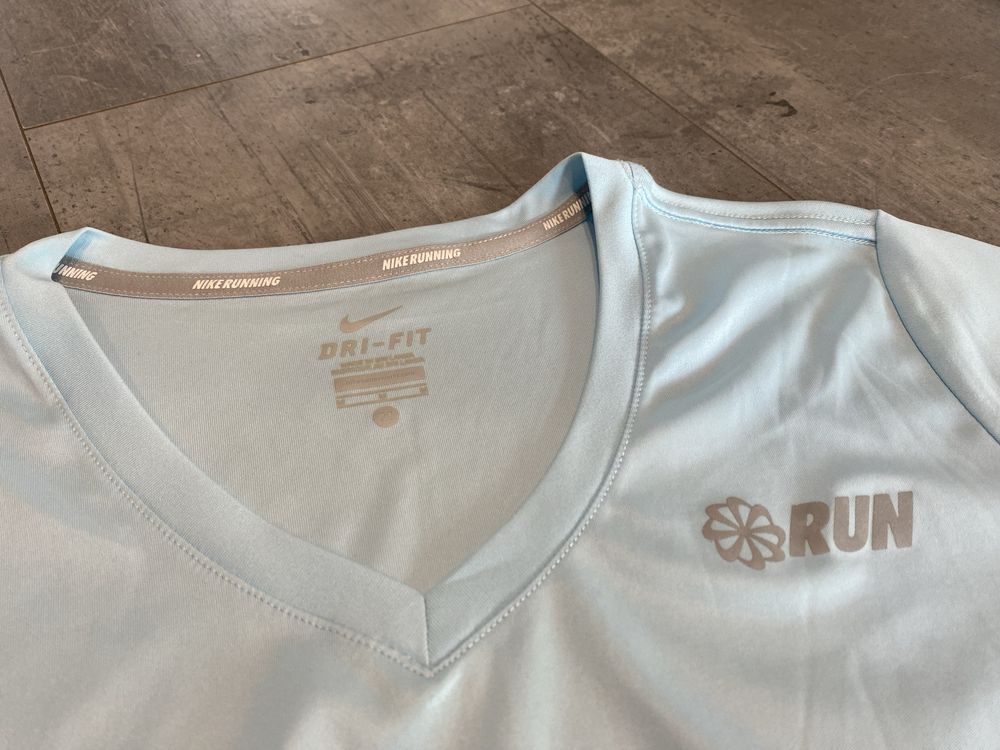 Koszulka do biegania M 38 Nike Dri- Fit Run Running