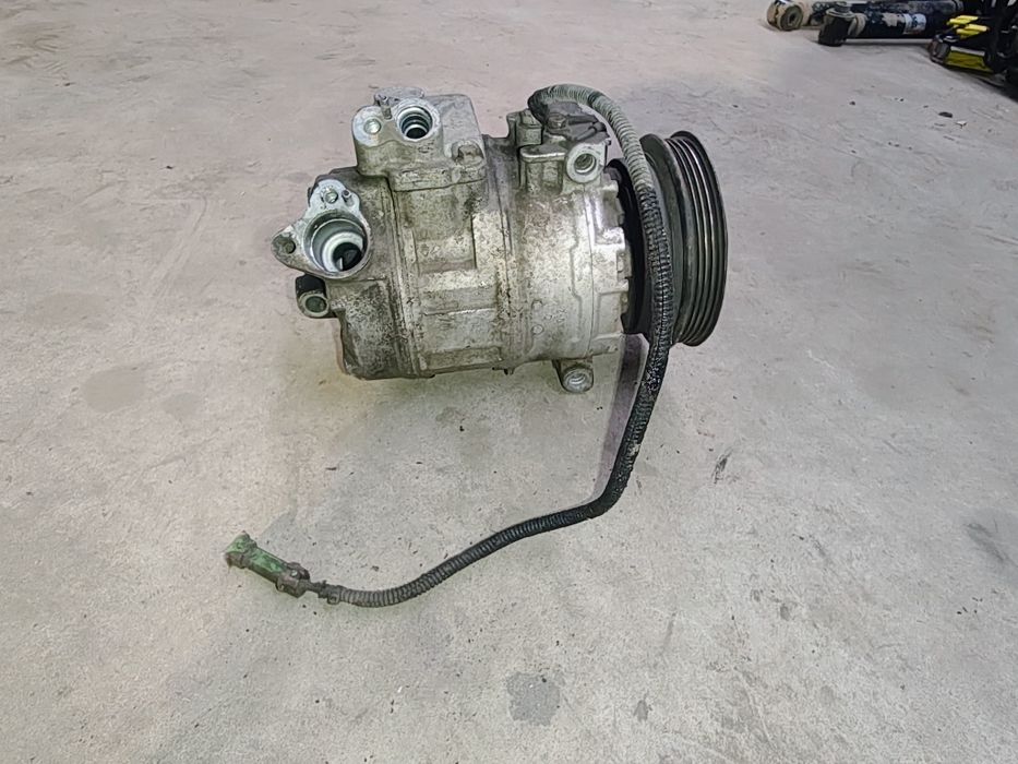 Passat B5 FL 1.9 TDI kompresor sprężarka klimatyzacji i inne