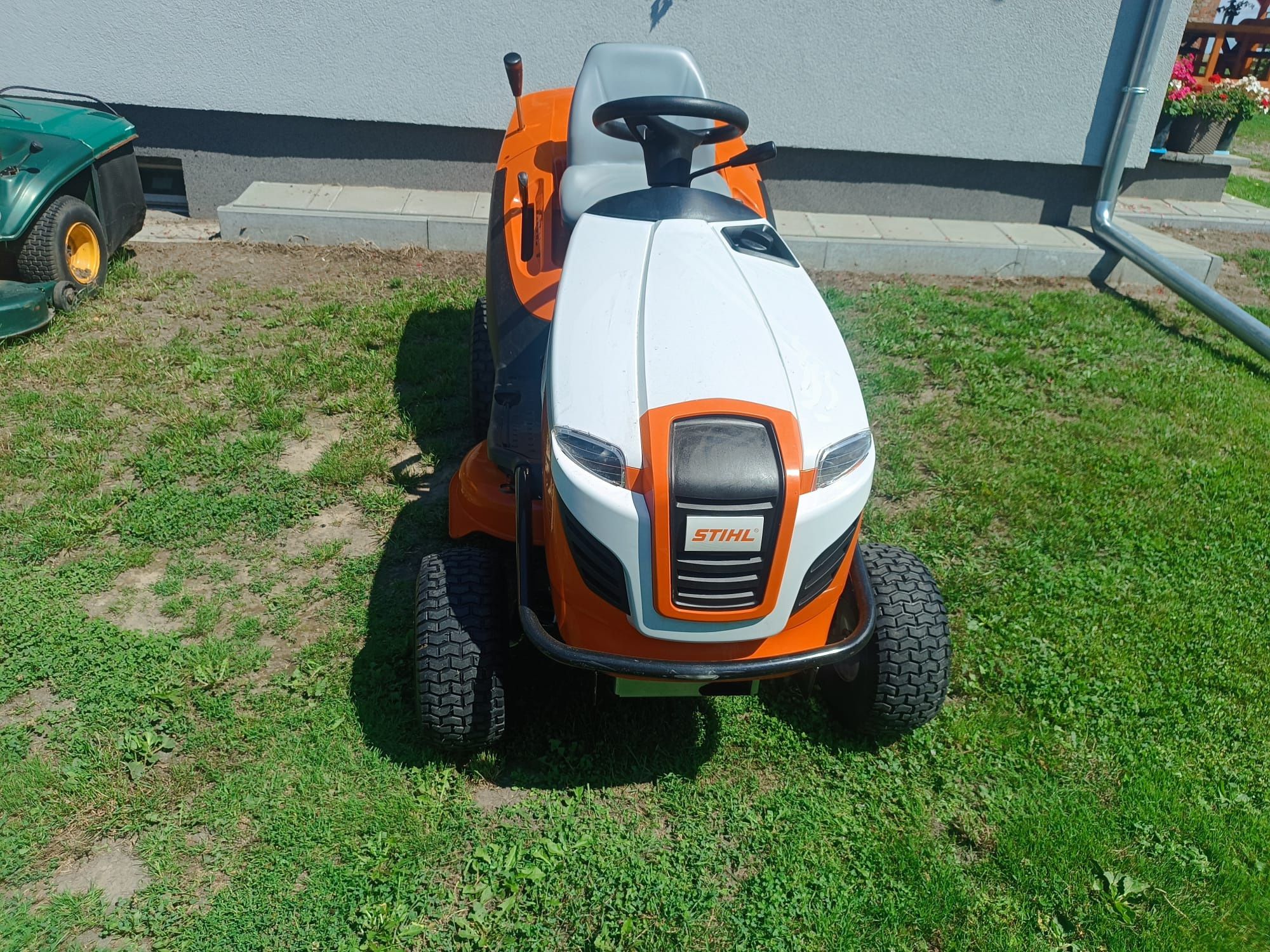 Traktorek kosiarka marki Stih model RT5097