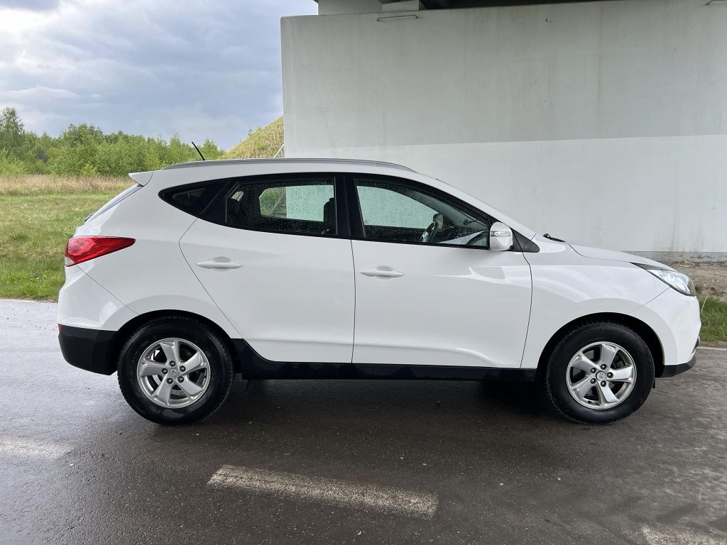 Hyundai ix35 2.0crdi