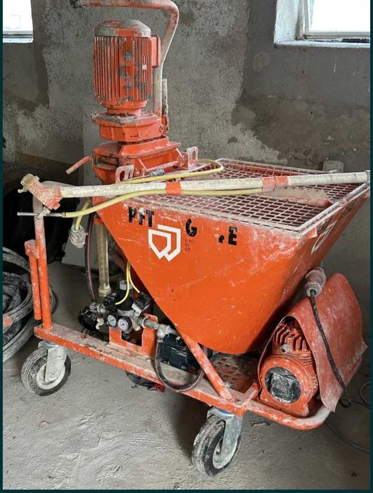 Sprzedam maszyne PFT G54