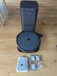 Roomba i3 ze stacją, czarny