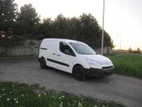 Citroën berlingo  1.6 hdi -149797 orginalny przebieg klimatyzacja