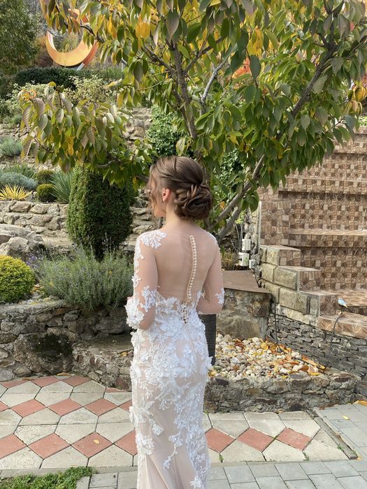 Випускна сукня розмір с-м