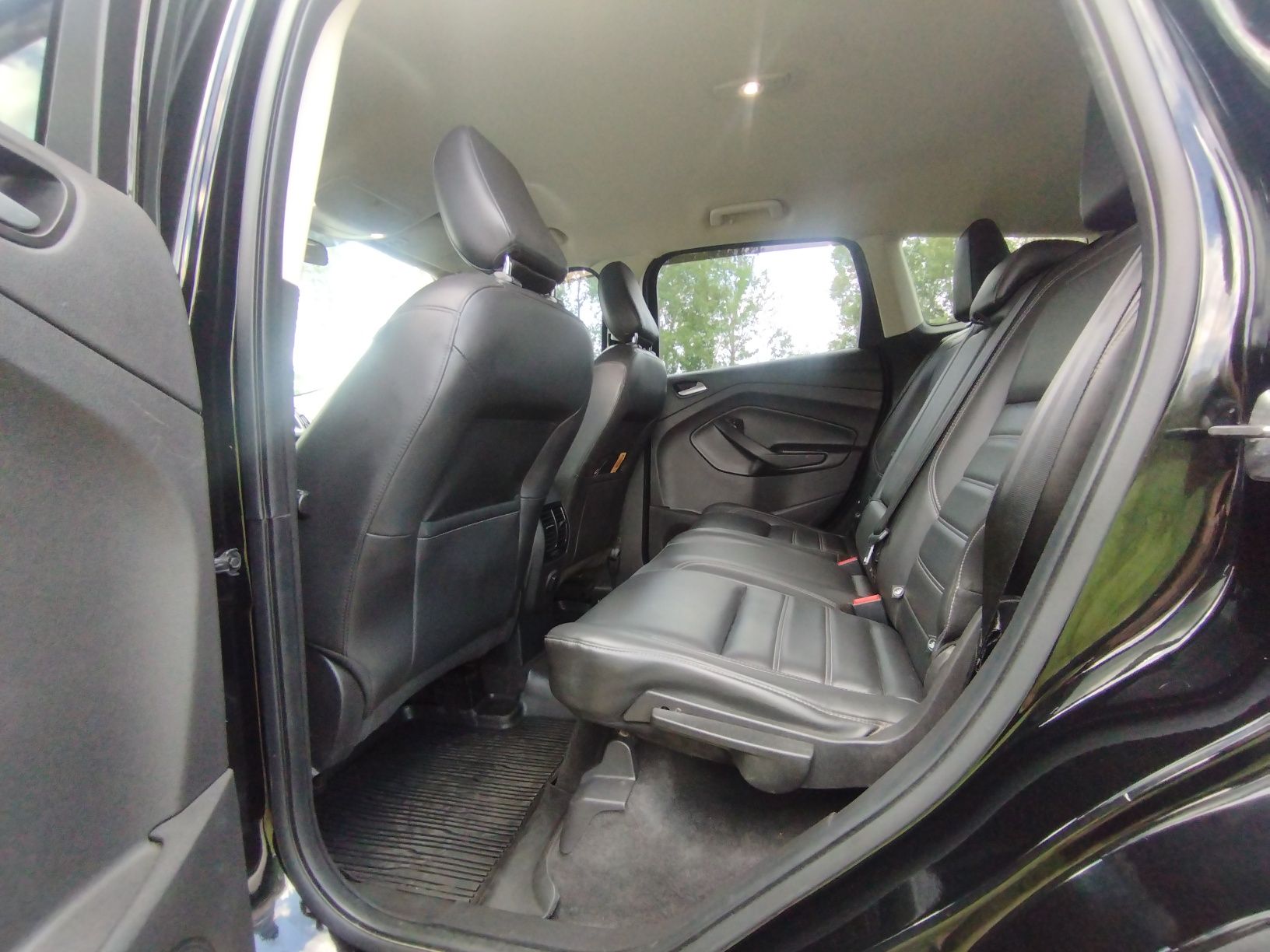 Ford Escape MK3 Black Edition