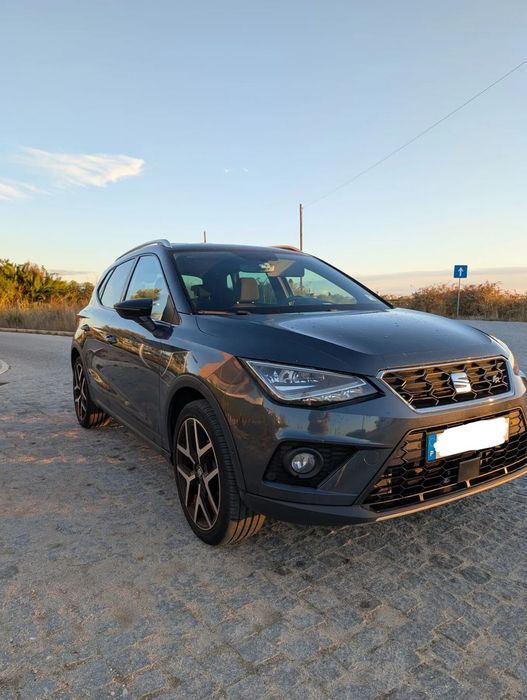 SEAT Arona 1.0 TSI FR