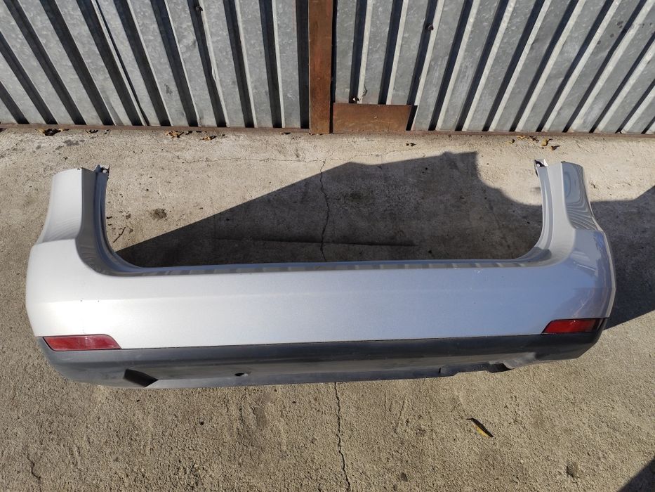 Seat Ibiza IV 6J 08- Kombi Zderzak Tył Tylny LX7W Kryg WLKP