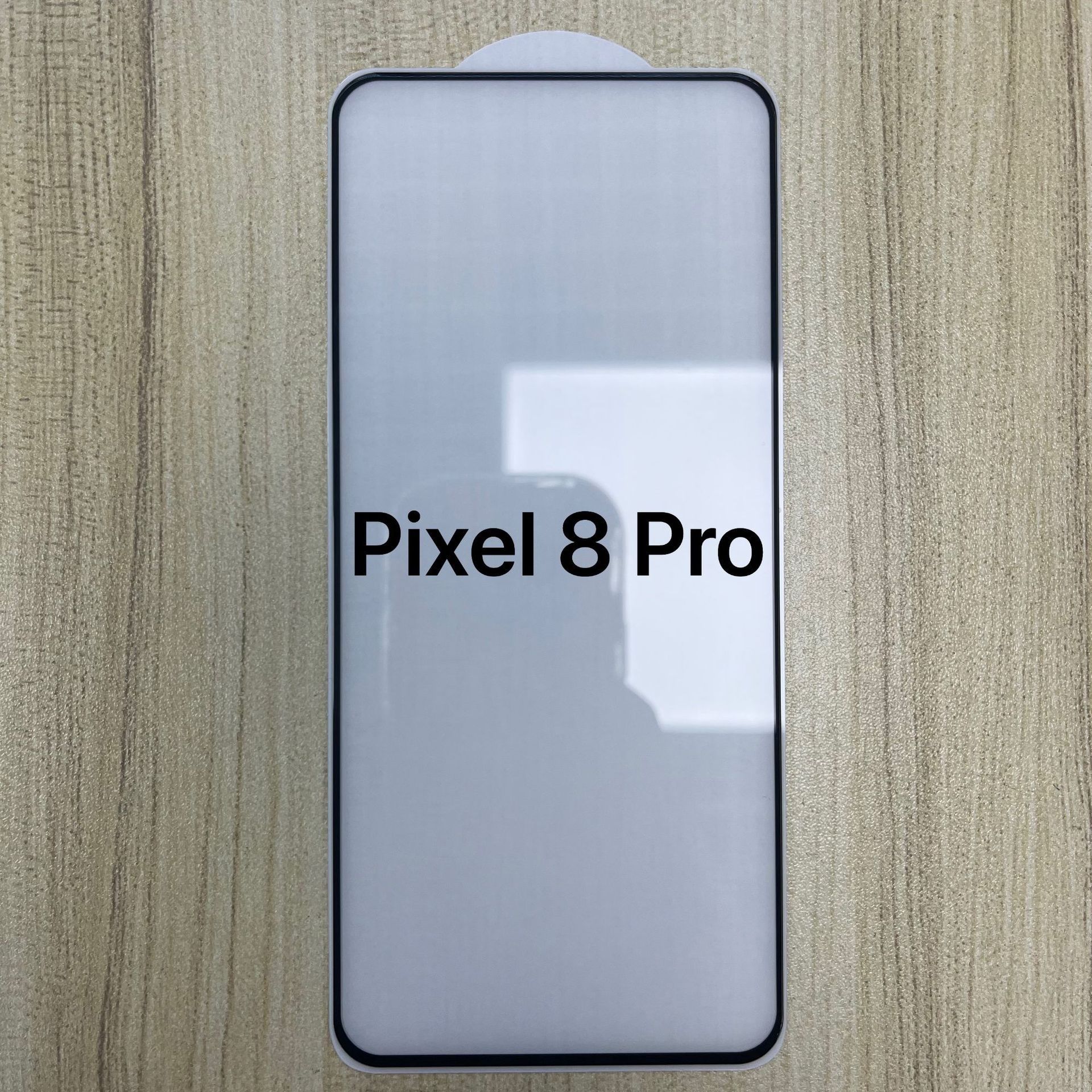 Защитное 5D стекло Google Pixel 8 Pro Захисне скло
