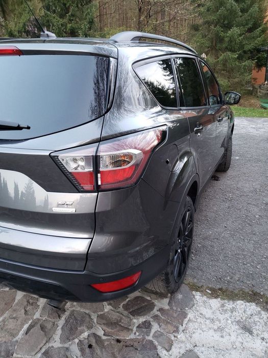 ford escape 2017 1.5 ecoboost