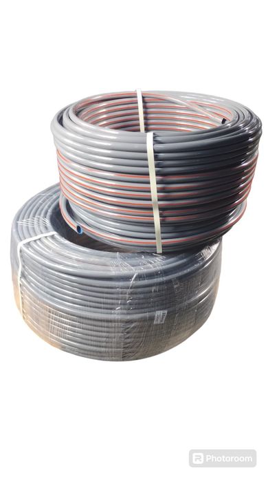 Власне виробництво ПЕ труб