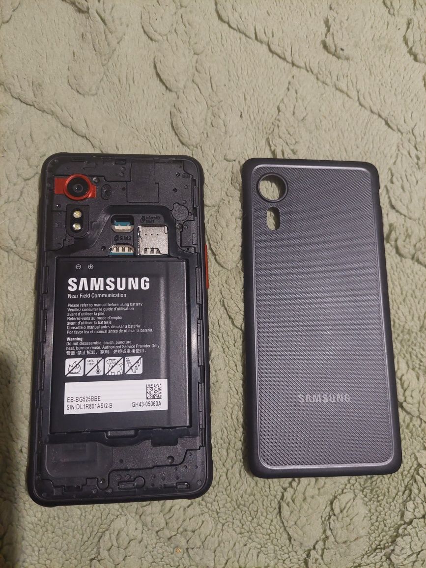 Смартфон Samsung GALAXY XCover 5