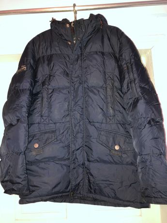 Мужская зимняя куртка Braggart размер 50