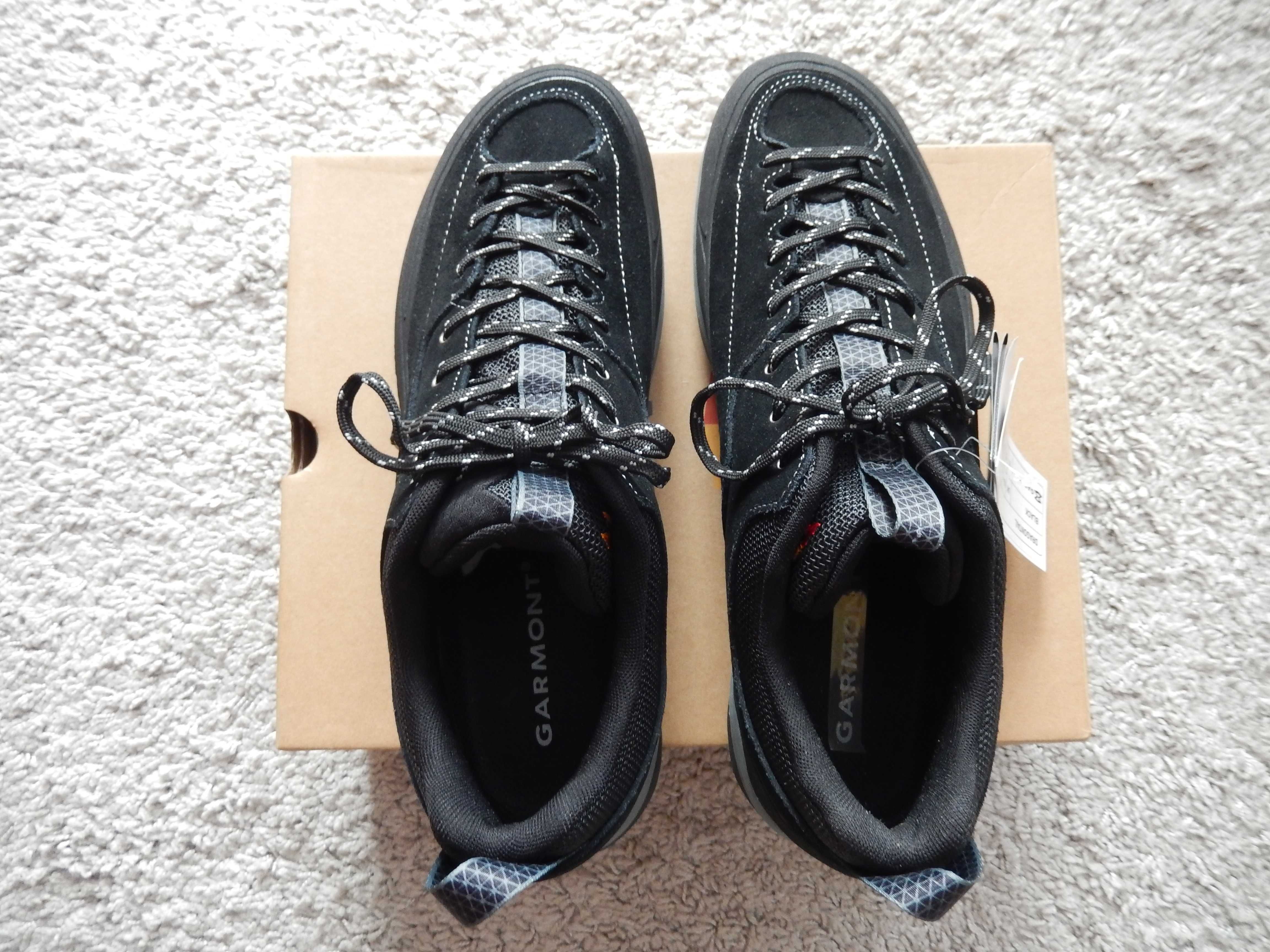 nowe męskie buty Garmont Dragontail rozmiar 45 (29 cm)