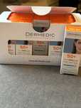 Dermedic Sunbrella krem ochronny z spf50 + do twarzy