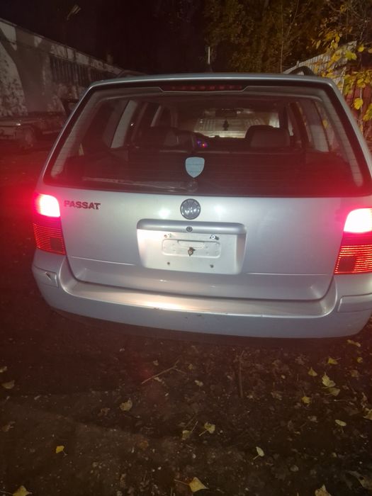 Klapa passat b5 kombi usa