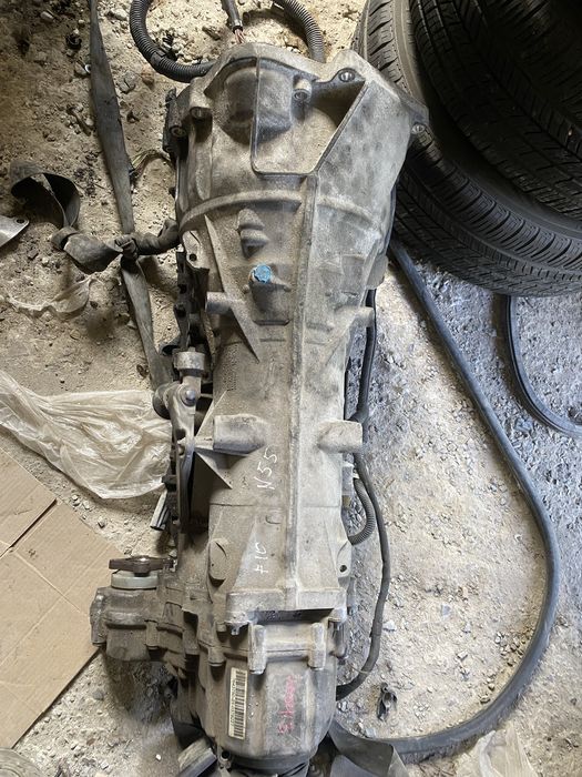 АКПП для BMW F15,E70,F10 від двигуна N55
