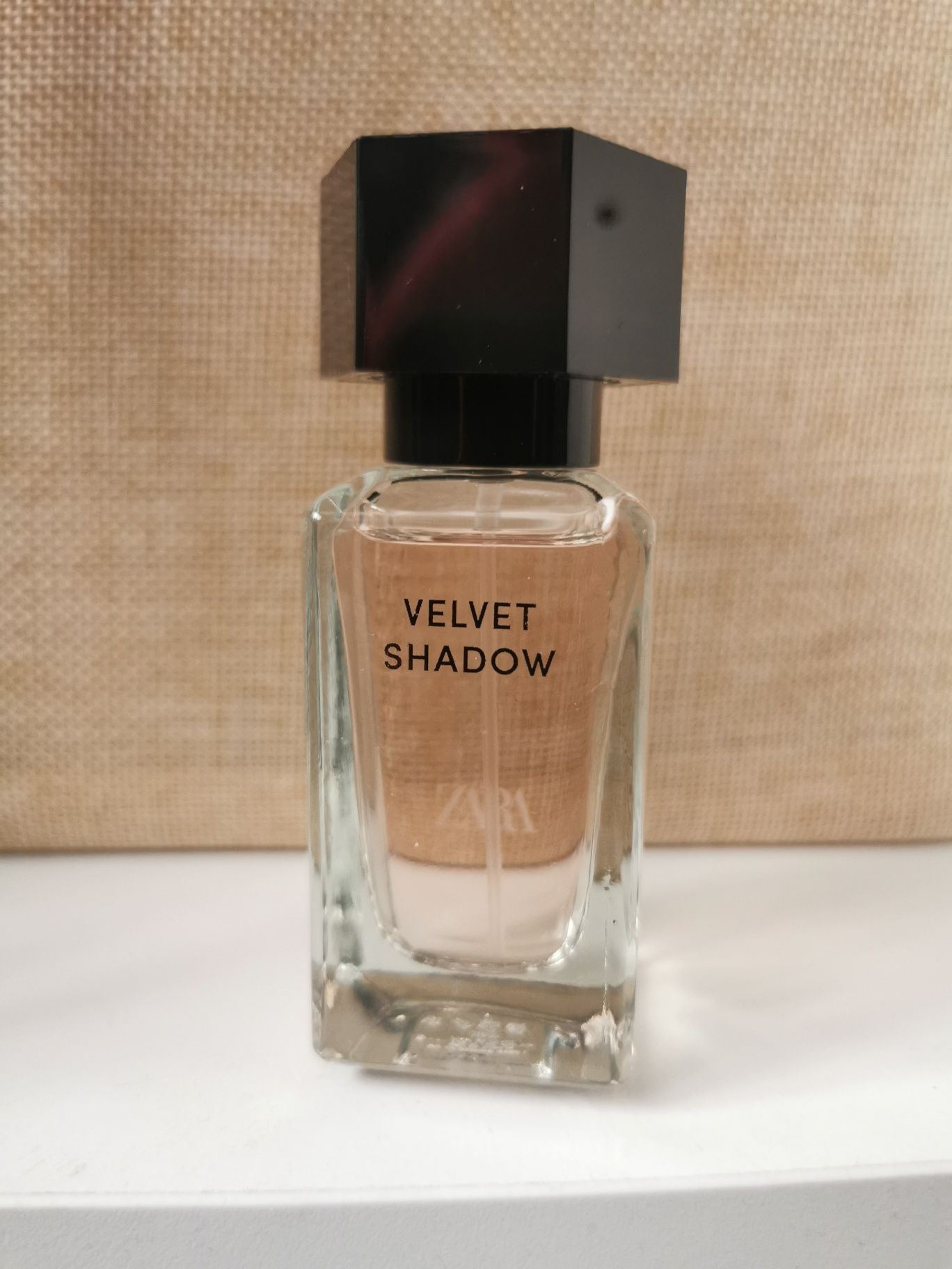 Velvet Shadow Zara perfumy edp 30 ml