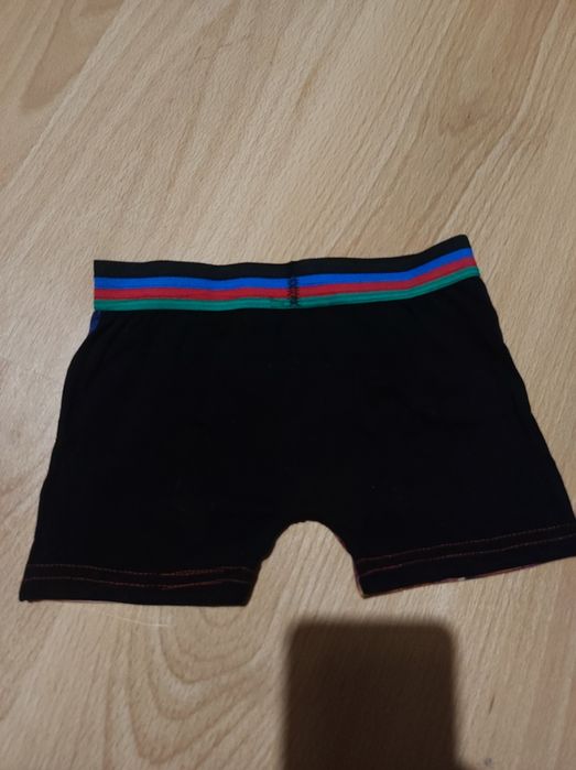 Boxer de menino novo