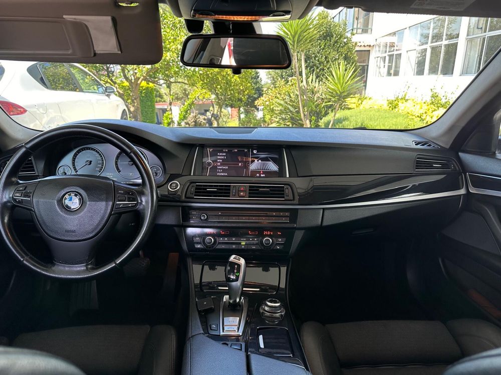BMW 520d - Totalmente Revisionada