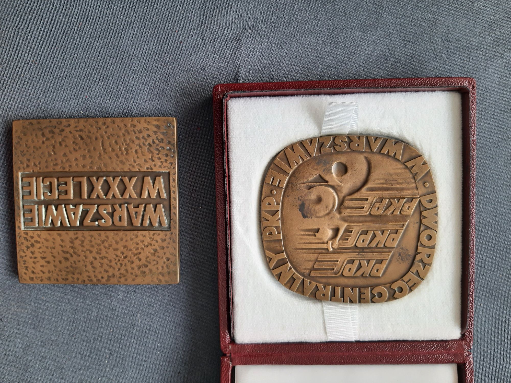 Pamiątki z okresu PRL