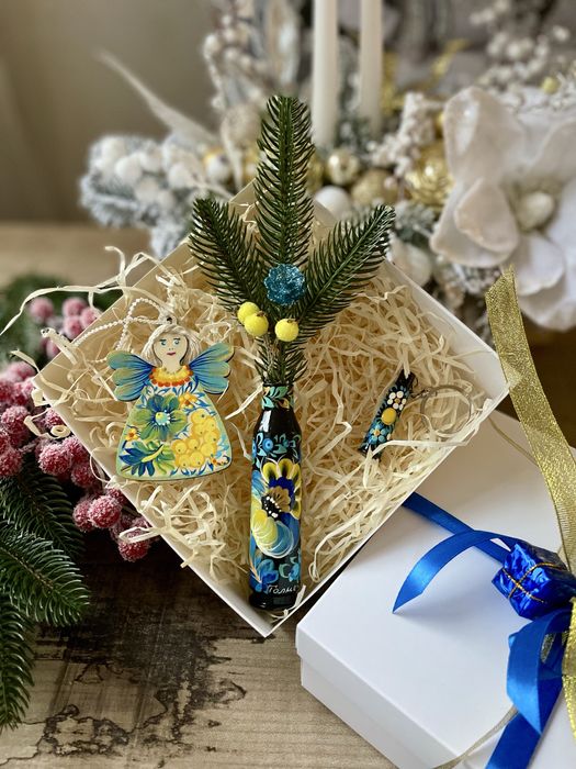 Гільзи. Подарунковий набір