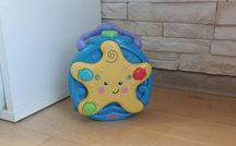 pozytywka _ wyświetlacz fisher price