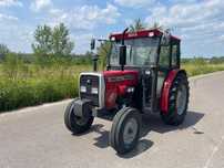 Massey Ferguson 360 turbo  ciągnik rolniczy