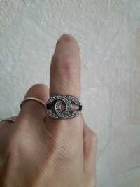 925 серебро серебряное кольцо СС