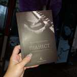 Книга "Піаніст" Книга