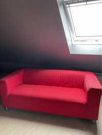 kanapa KLIPPAN ,Sofa 2-osobowa, sofa IKEA