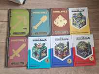 Podręczniki Minecraft podręcznik książka