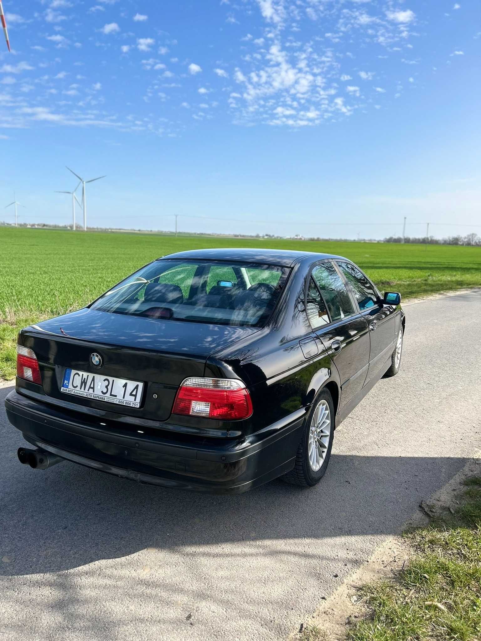 BMW E39 520I 1998