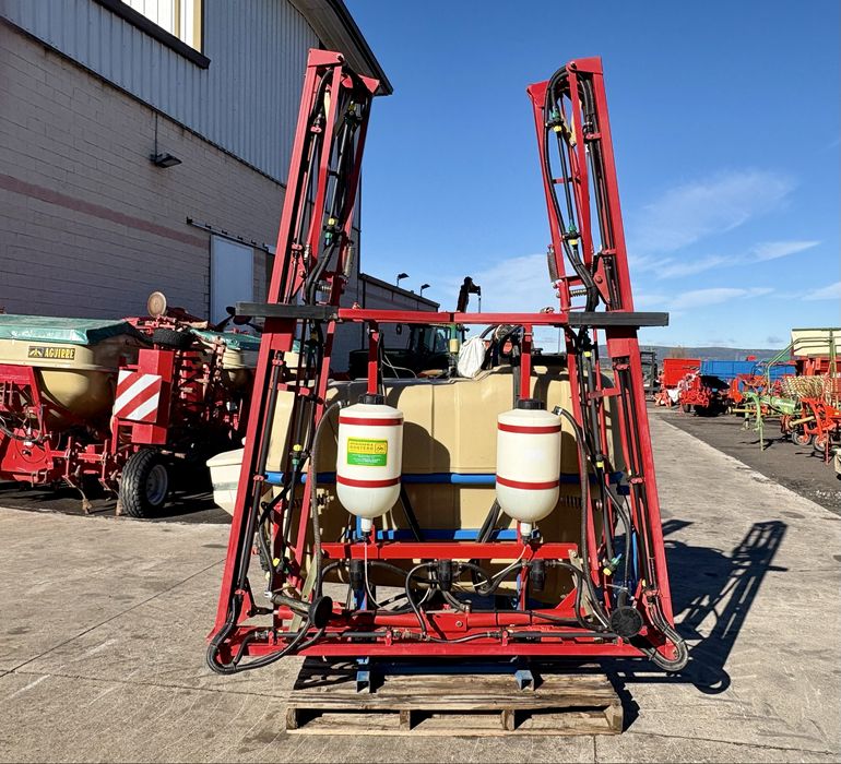 pulverizador de barras