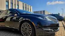 Lincoln MKZ Stan bardzo dobry 303 KM. LPG