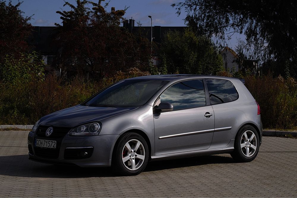 Vw golf 5 2.0 tdi 170km