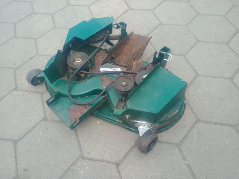 Kosiarka traktorek kosisko 92 mtd yard Man gutbrod bolens cub cadet