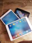 Продам Ipad mini + чехол + lightning
