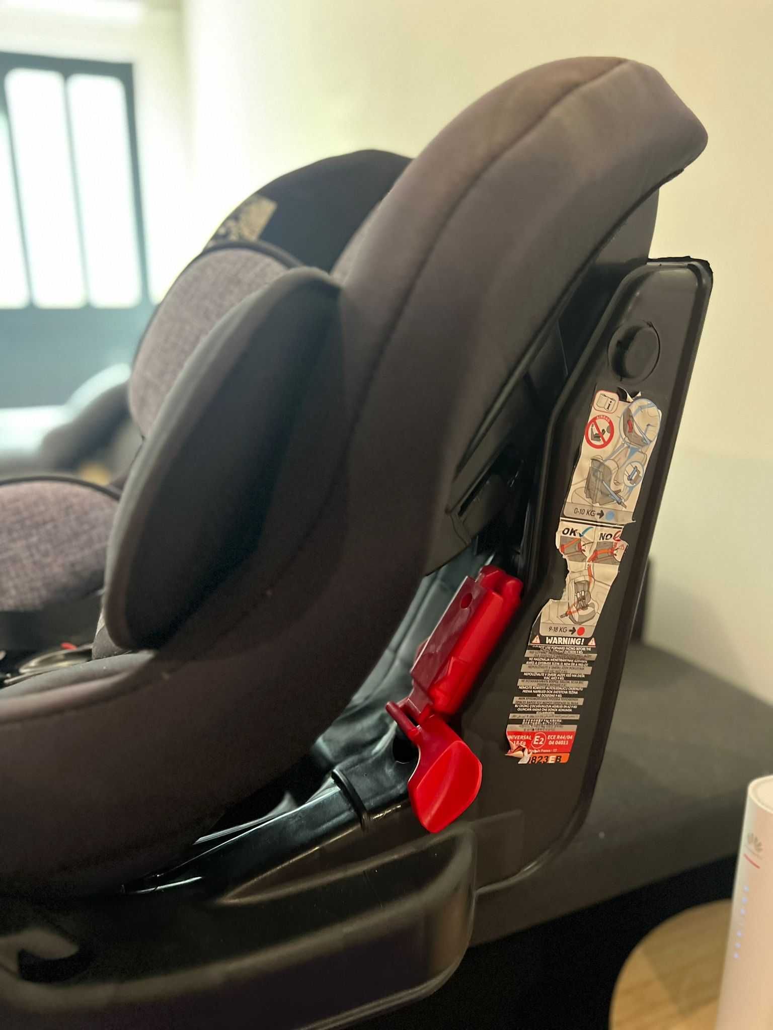 Assento Criança para Auto