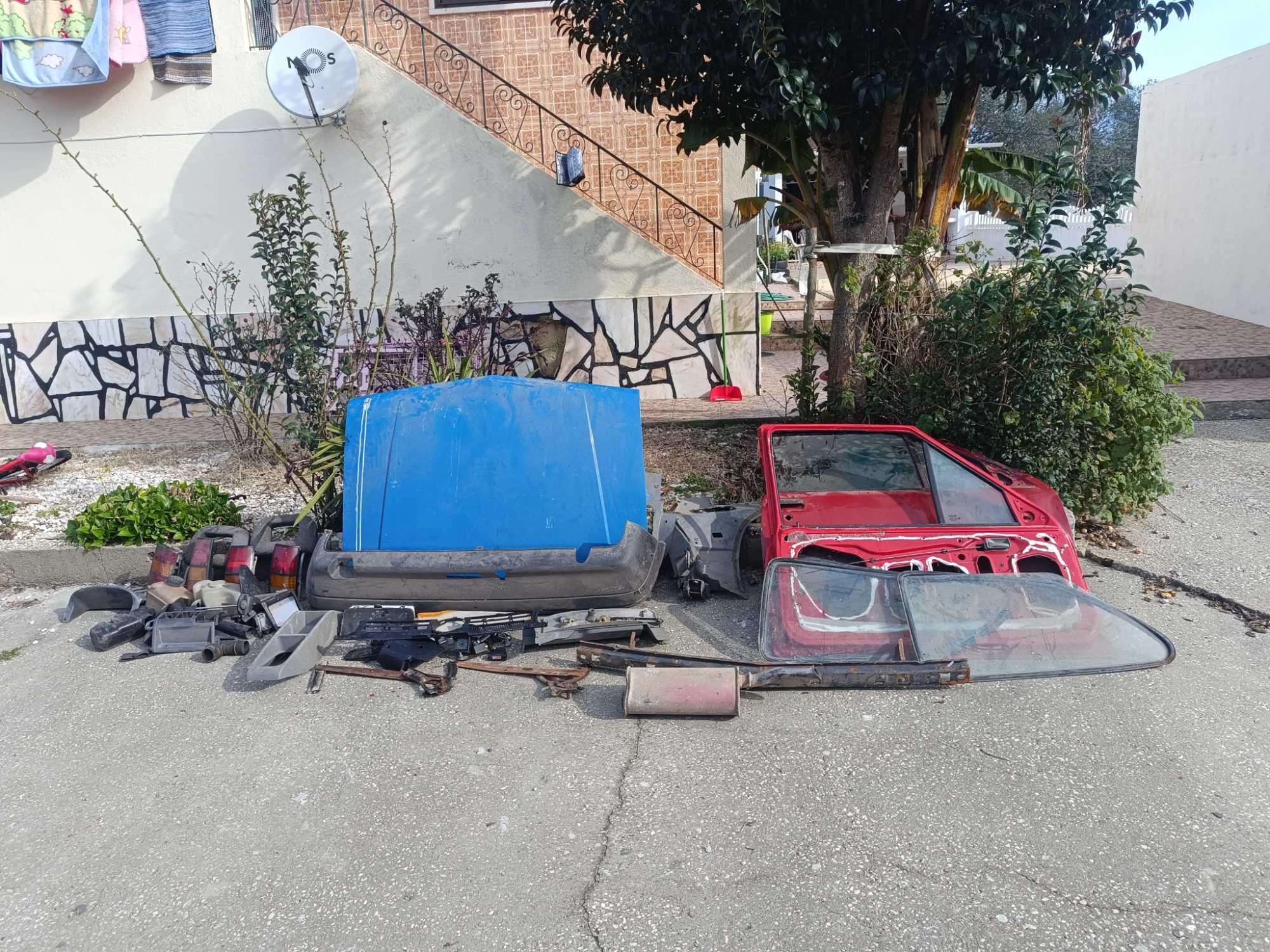 Peças Opel corsa A