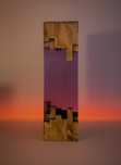 Resin lamp   Lampa z żywicy  Epoxy Lamp