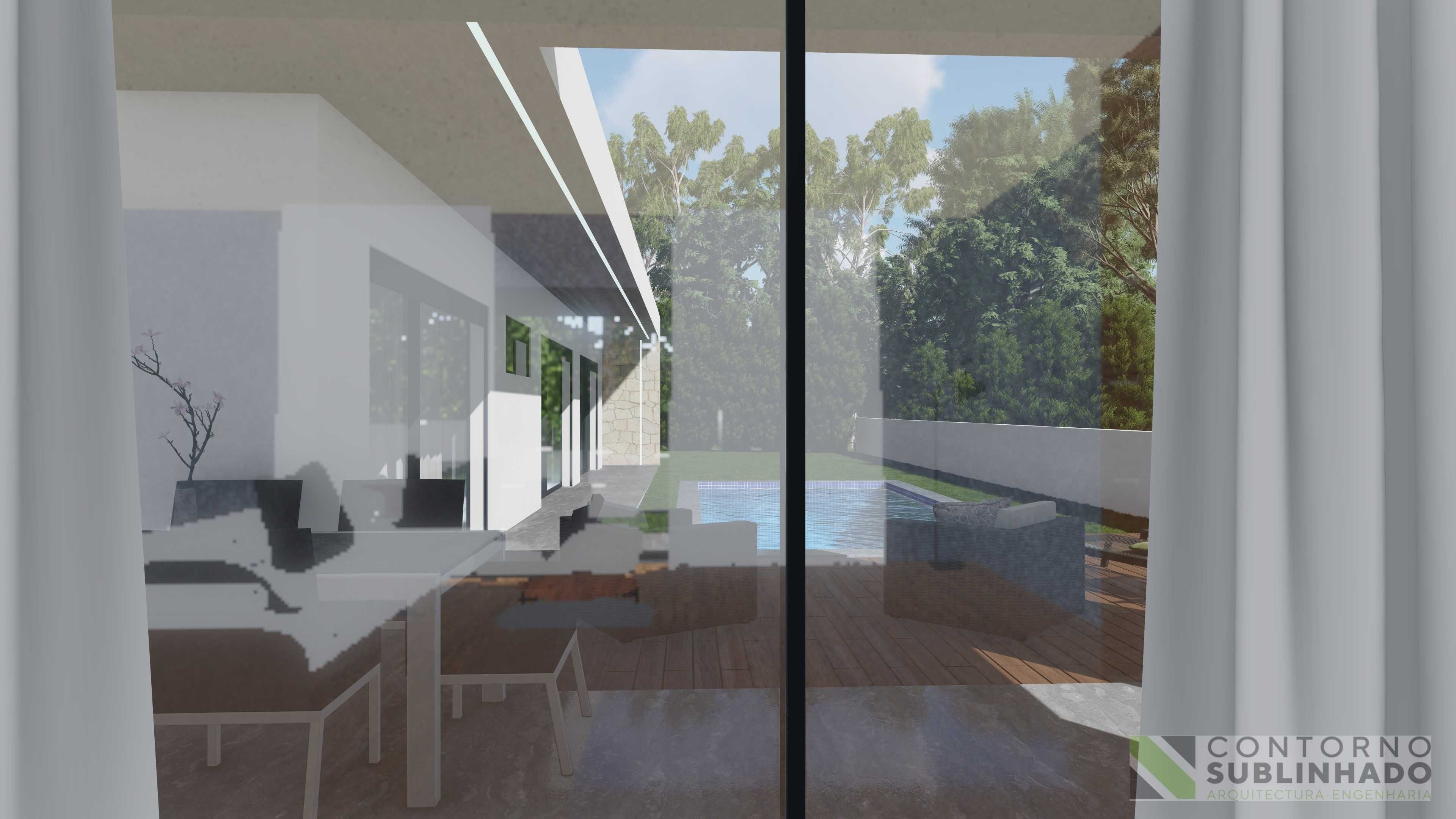 Moradia Individual - T3 - C/Piscina - Ferreiros - Amares