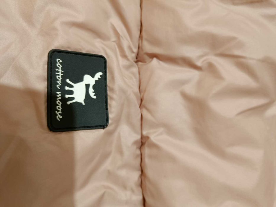 śpiworek cottonmoose mini do wózka i fotelika samochodowego