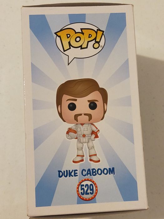 Funko Pop 529 Toy Story 4 Disney