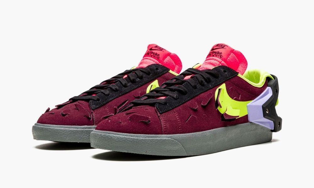 Чоловічі оригінальні кросівки Nike x Acronym Blazer Low