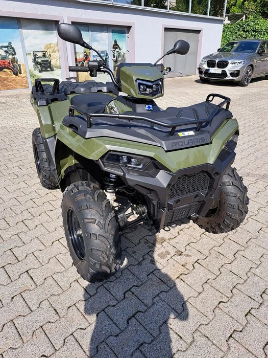 Polaris Sportsman 570 EPS, 100% Odpis VAT, Legnica
