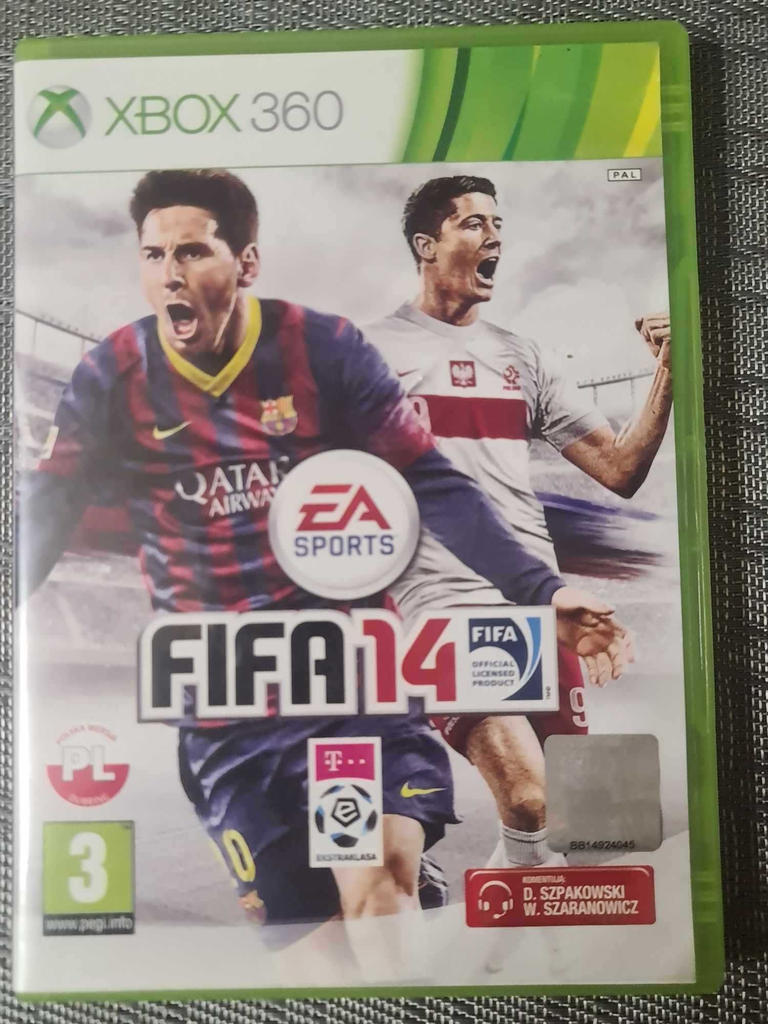[00518] [XBOX 360] FIFA 14