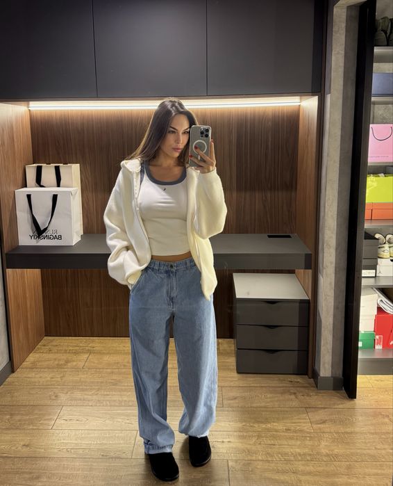 Жіночі джинси бренду KLOTT нові з бірками Ace Bazhane thecoat ttswtrs