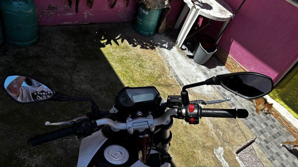 Vendo Benelli tnt 125